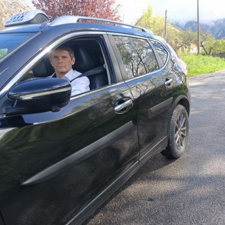 GERMAIN TAXI ALPIN_Les Orres - GERMAIN TAXI ALPIN_Les Orres
