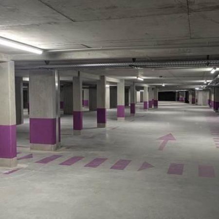 Pk2 - Parking couvert - Les Orres 1800_Les Orres - Pk2 - Parking couvert - Les Orres 1800_Les Orres