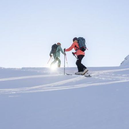 Journée, stage et raid à ski de randonnée_Les Orres - Journée, stage et raid à ski de randonnée_Les Orres