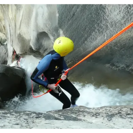 Canyoning - Eau Vive Passion_Les Orres - Canyoning - Eau Vive Passion_Les Orres