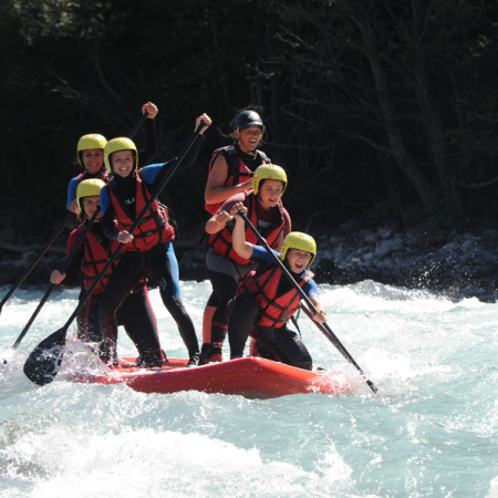 Paddle & paddle géant en rivière - Rêves de Rivières_Les Orres - Paddle & paddle géant en rivière - Rêves de Rivières_Les Orres