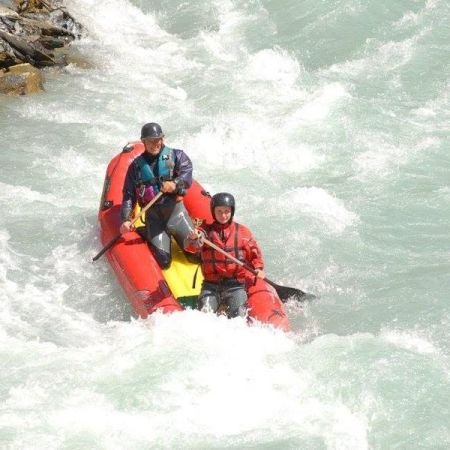 Canoë - Rêves de Rivières_Les Orres - Canoë - Rêves de Rivières_Les Orres
