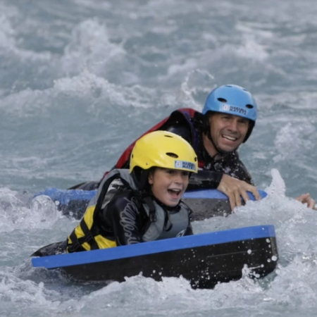 Hydrospeed - Hakuna Matata Rafting_Les Orres - Hydrospeed - Hakuna Matata Rafting_Les Orres