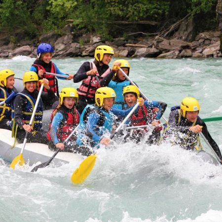 Rafting - Activités Nature_Les Orres - Rafting - Activités Nature_Les Orres