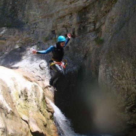 Canyoning - Activités Nature_Les Orres - Canyoning - Activités Nature_Les Orres
