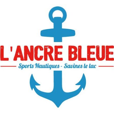 Kayak sur le lac - L'Ancre Bleue_Les Orres - Kayak sur le lac - L'Ancre Bleue_Les Orres