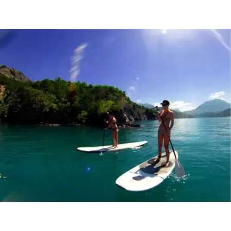 Paddle initiation - Eau vive Passion_Les Orres - Paddle initiation - Eau vive Passion_Les Orres
