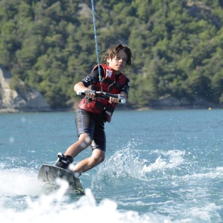 Wakeboard - Natu'Roll Serre-Ponçon ROUSSET