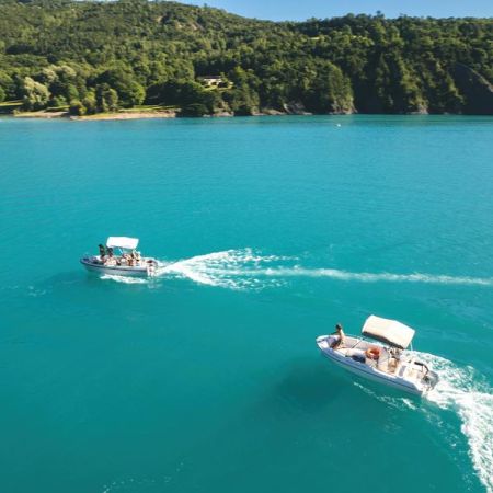 Bateau sans permis - Bateau sans permis
