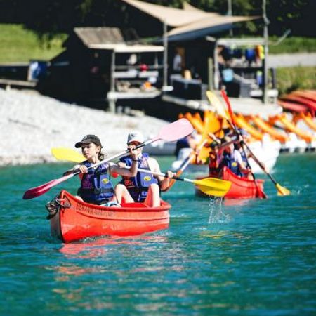 Canoë - Canoë