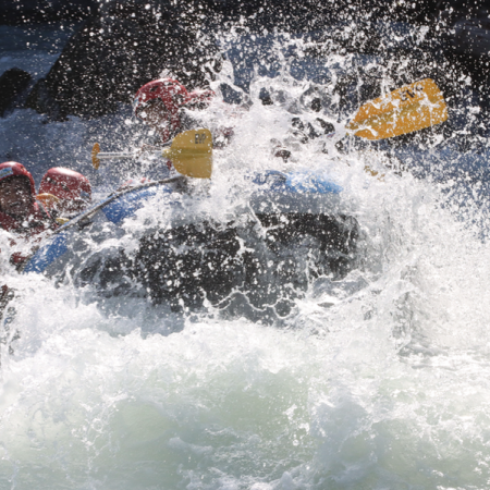 Eau Vive Passion_Les Orres - Eau Vive Passion_Les Orres