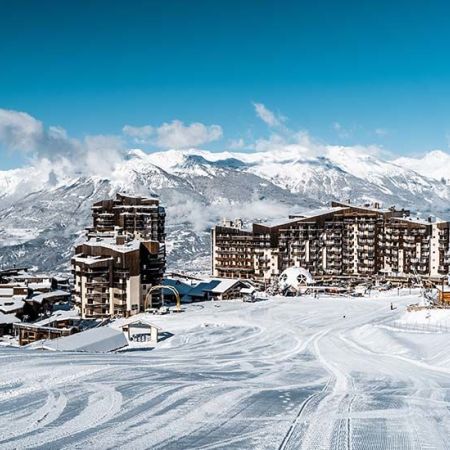 Les Orres 1650 - Les Orres 1650