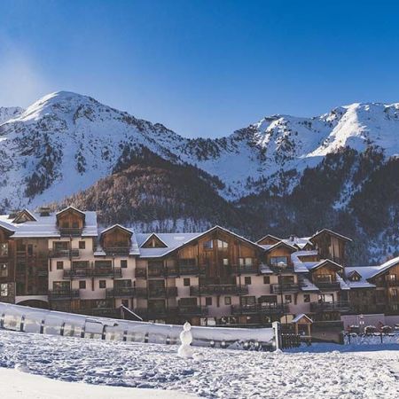 Les Orres 1800 - Les Orres 1800