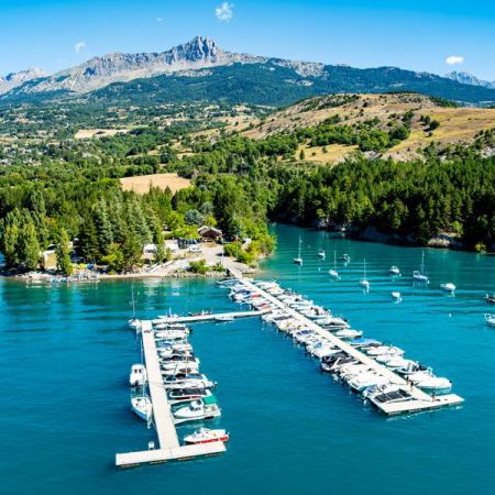Port de Prunières - Le Planet_PRUNIERES - Port de Prunières - Le Planet_PRUNIERES