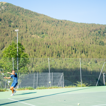 Tennis_Les Orres - Tennis_Les Orres