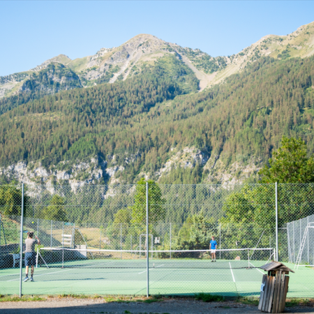 Tennis_Les Orres - Tennis_Les Orres