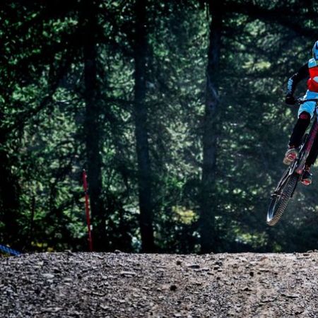 Les Orres-Bike Park - Les Orres