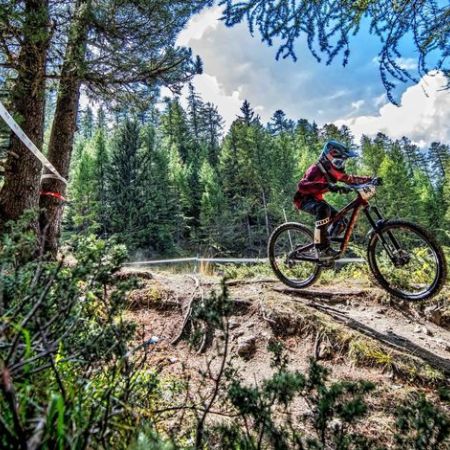 Les Orres-Bike Park - Les Orres