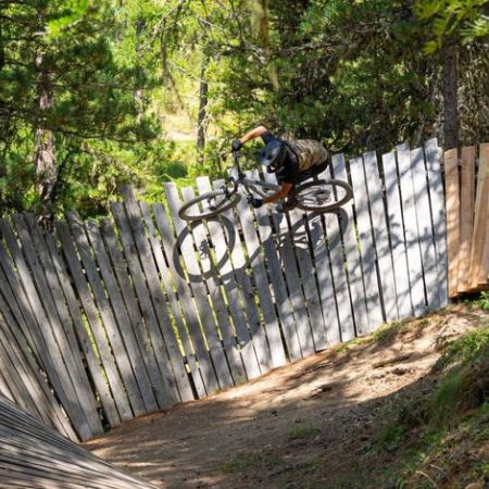 Les Orres-Bike Park - Les Orres