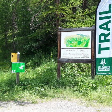 Signalétique trail - Signalétique trail