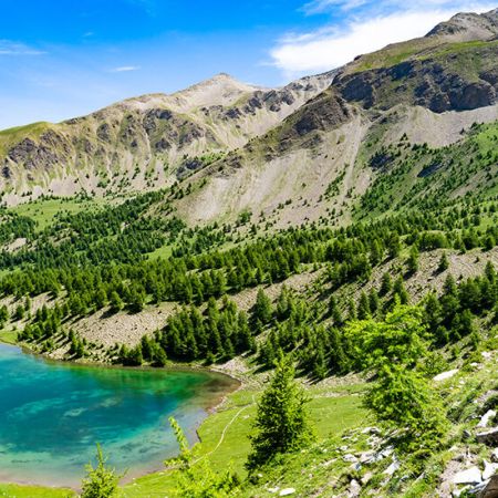 Lac Sainte Marguerite - Lac Sainte Marguerite