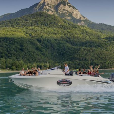 Aqua Détente Pros : Bateau Excursions, Balades SAVINES-LE-LAC - Aqua Détente Pros : Bateau Excursions, Balades SAVINES-LE-LAC