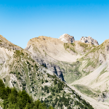 Le Belvédère - Itinéraire de randonnée - Le Belvédère - Itinéraire de randonnée
