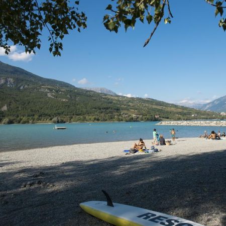 Plage de Chanterenne - Plage de Chanterenne