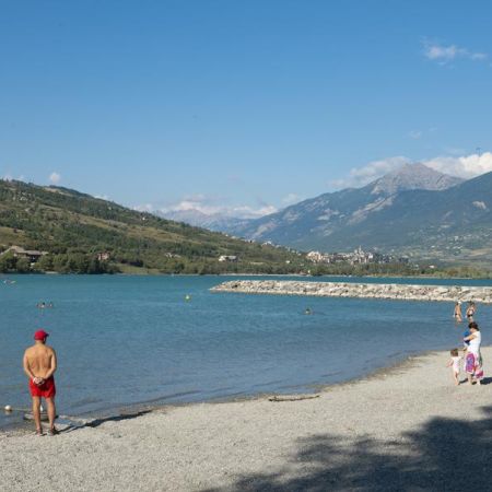 Plage de Chanterenne - Plage de Chanterenne