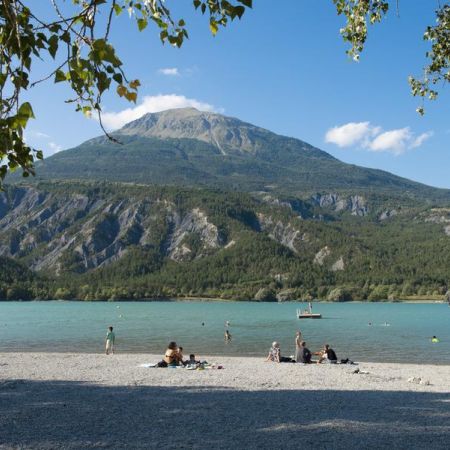Plage de Chanterenne - Plage de Chanterenne