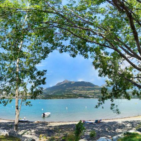 Plage les Eygoires - Plage les Eygoires
