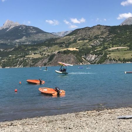 Plage des Eaux Douces - Plage des Eaux Douces