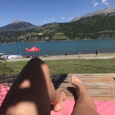 Plage des Eaux Douces - Plage des Eaux Douces