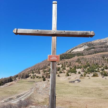 Sentier Lou pastre - Grande boucle_Les Orres