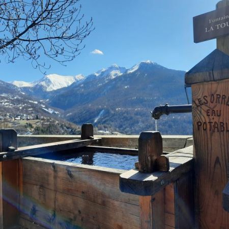 Sentier Lou pastre - Grande boucle_Les Orres