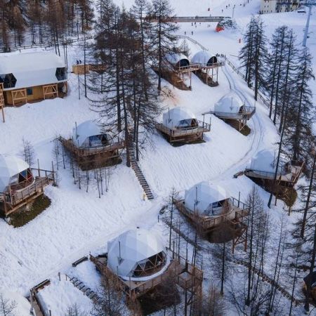 ALPIN SPA - ALPIN SPA