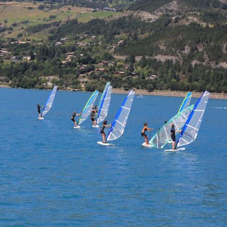 Base nautique La Voilerie/Ecole de voile SAVINES-LE-LAC - Base nautique La Voilerie/Ecole de voile SAVINES-LE-LAC