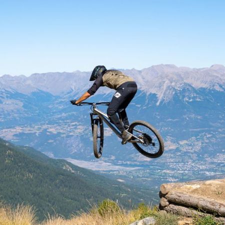 Les Orres-Bike Park - Les Orres