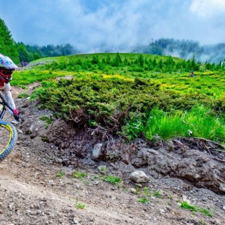 Les Orres-Bike Park - Les Orres-Bike Park