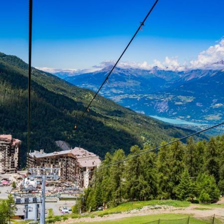 Les Orres - TS Pic Vert - Les Orres - TS Pic Vert