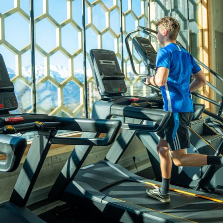 Salle de musculation et cardio - Salle de musculation et cardio