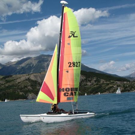 Catamaran Hobie Cat 15 - Catamaran sportif