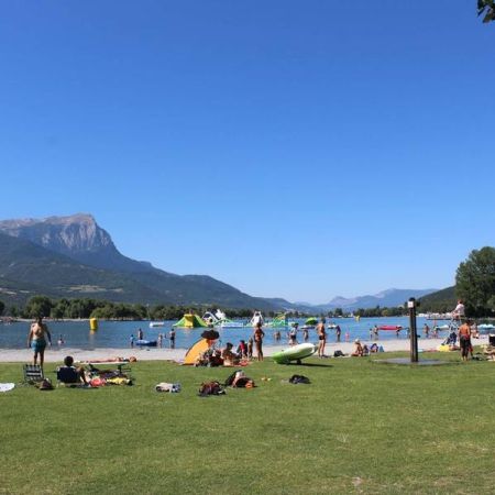 Image - Plage du Plan d'eau