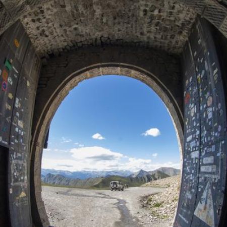 Col de Girabeau - Parpaillon_Les Orres