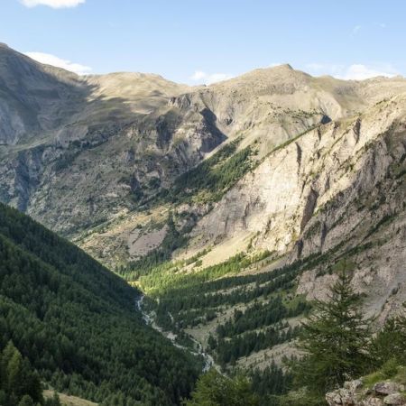 Col de Girabeau - Parpaillon_Les Orres