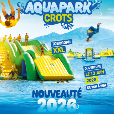 Aquapark Crots_Crots