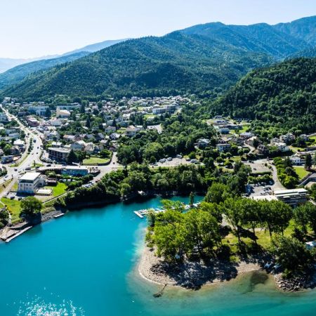 Port du Barnafret_SAVINES-LE-LAC - Port du Barnafret_SAVINES-LE-LAC