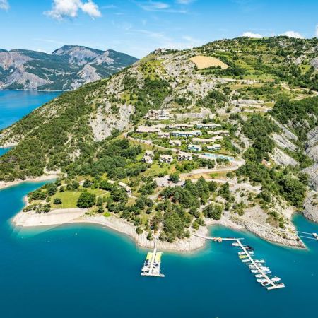Plage de Port Saint-Pierre - Le Sauze-du-Lac - Plage de Port Saint-Pierre - Le Sauze-du-Lac