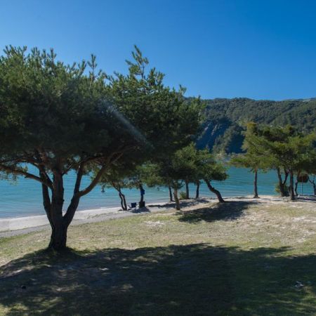 Plage de Port Saint-Pierre - Le Sauze-du-Lac - Plage de Port Saint-Pierre - Le Sauze-du-Lac