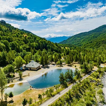 Base de loisirs de l'Iscle - Base de loisirs de l'Iscle